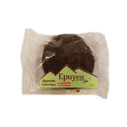 Epuyen algarroba y frutos rojos 