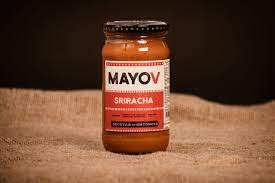 Mayo V sriracha