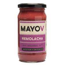 Mayo V remolacha