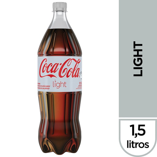 Coca cola light 1,5L