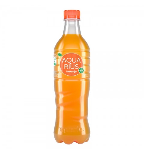 Aquarius Naranja 500ML