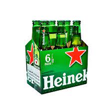 Heineken botella 6x330ML