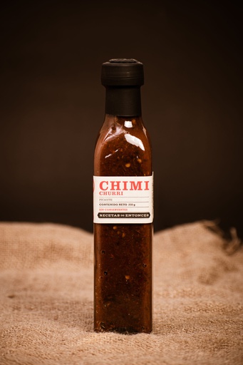 Chimichurri picante 250g