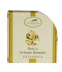 Pate de aceitunas ahumadas x90g