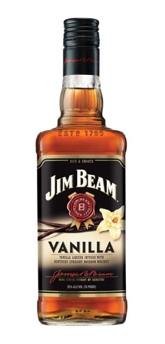 Whisky Jim Beam Vanilla