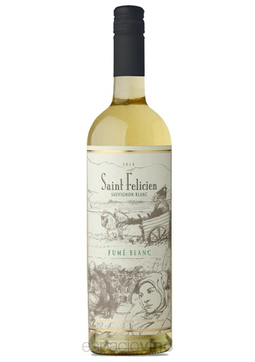 Saint Felicien Sauvignon Blanc 