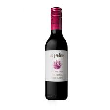 Las perdices Malbec x375ML