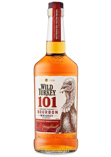 Whisky Wild Turkey 101 Bourbon