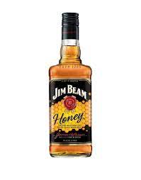 Whisky Jim Beam Honey