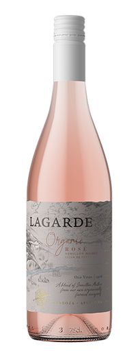 Lagarde rose 