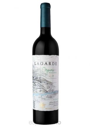 Lagarde Organic Malbec