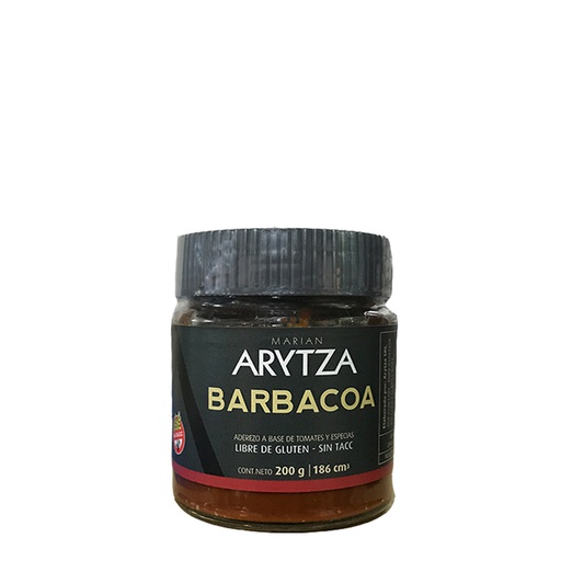 Barbacoa Arytza 200g