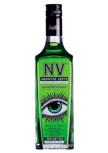 Absinthe verte 700ml