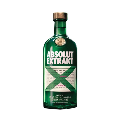 Absolut Extrakt 