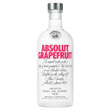 Absolut Grapefruit 