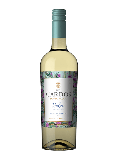 Los cardos dulce sauvignon blanc 