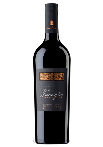 Famiglia bianchi malbec 2019 