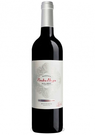 Piedra negra alta colección malbec