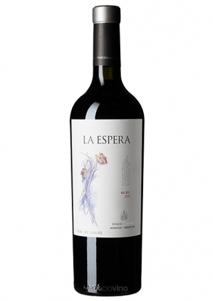 La espera malbec 2017