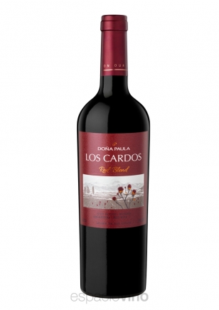 Los cardos red blend Doña Paula 