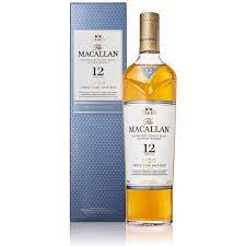 Estuche The Macallan 12 años Triple Cask