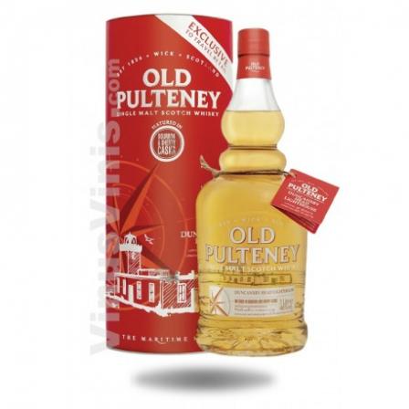 Estuche Whisky Old Pulteney exclusive 1L