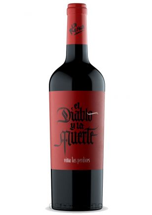 El diablo y la muerte Malbec Las perdices