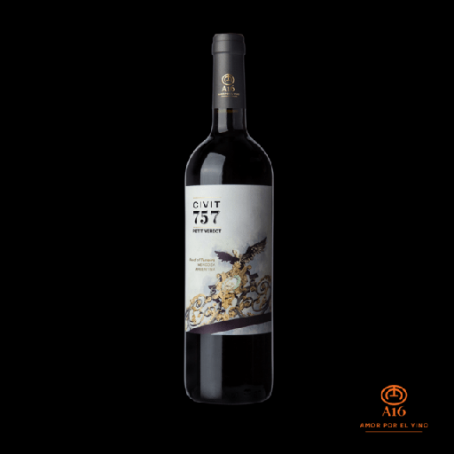 Civit 757 Blend de Terroir Petit Verdot