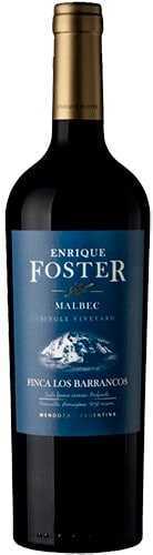 Foster Los Barrancos Malbec