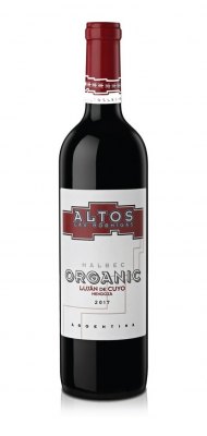 Altos las hormigas Malbec Orgánico