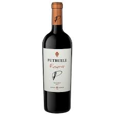 Putruele reserva Malbec