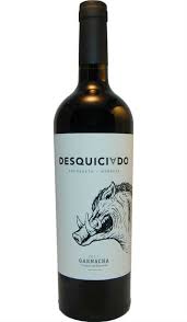 Desquiciado Garnacha 