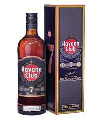 Estuche Ron Havana 7 años