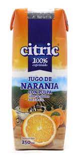 Jugo Citric 250ml