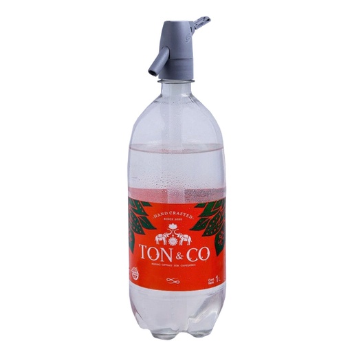 Agua tónica Ton&amp;Co 1L