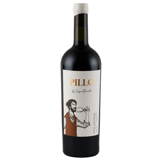 Pillo Merlot Cofermentado