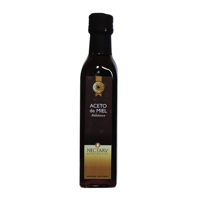 ACETO BALSAMICO DE MIEL