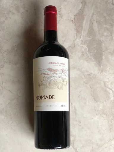 Nomade Reserva Cabernet Franc