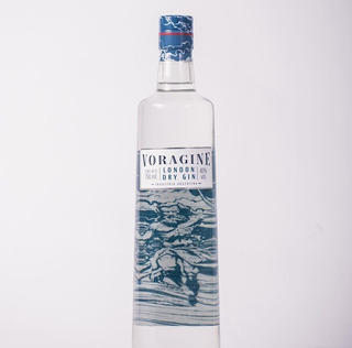 Gin Voragine London Dry 