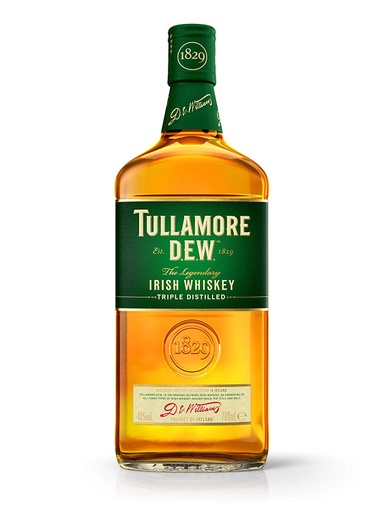 Whisky Tullamore D.E.W. 