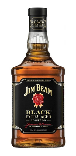 Whisky Jim Beam Black 