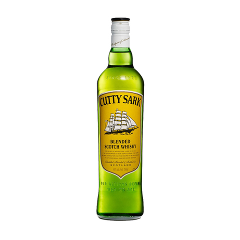 Whisky Cutty Sark Blended Scotch 