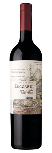 Zuccardi Apelación Vista Flores Malbec 