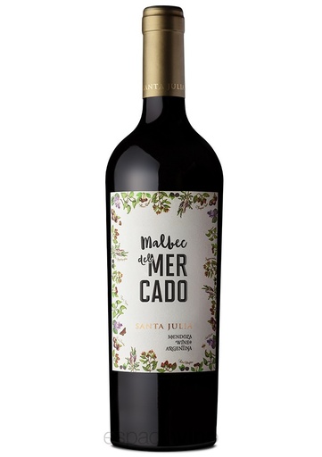 Santa Julia Malbec del Mercado 