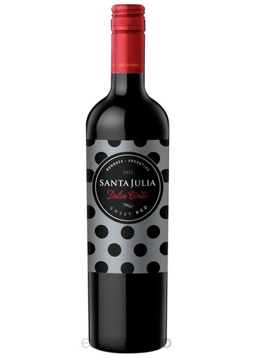 Santa Julia Dulce Tinto Sweet Red