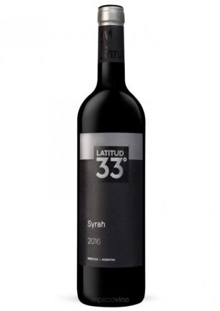 Latitud 33 Syrah 