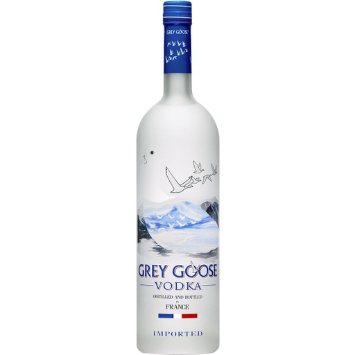 Vodka Grey Goose France