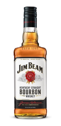 Whisky Jim Beam White x1L