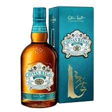 Estuche Whisky Chivas Regal Mizunara