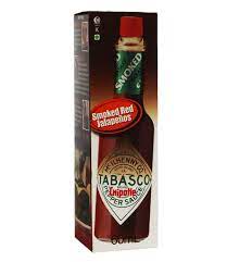 Tabasco Chiplotte 60ML